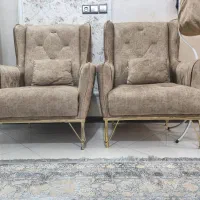 مبل ۵ نفره نیم ست