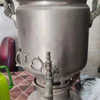 سماور نفتی قدیمی