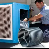 سرویس و تعمیر کولر و غیره