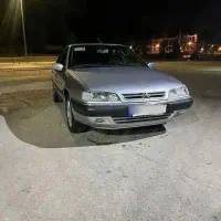 زانتیا تصادفی|خودرو سواری و وانت|اهواز, کوی باهنر|دیوار