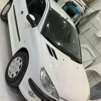 خودرو 206تیپ 5فرانسوی