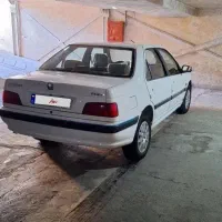 پژوپارسtu5مدل99گاز سیمی درحد