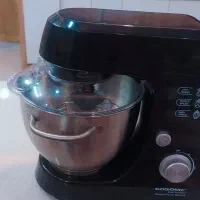 همزن کاسه ای