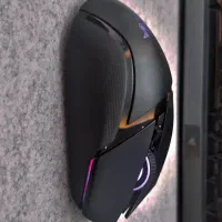 موس ریزر Basilisk Ultimate|قطعات و لوازم جانبی رایانه|اسلامشهر, شهرک واوان|دیوار