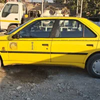 تاکسی گردشی ۴۰۵|خودرو سواری و وانت|فردیس, شهرک ناز|دیوار