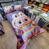 فروش روتختی لبوبو تم سوپرایز شانل مخمل ترک|سرویس روتختی|اهواز, گلستان|دیوار