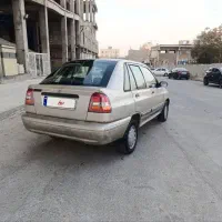 پراید 141 بی رنگ شاستی سالم|خودرو سواری و وانت|مشهد, کوی المهدی|دیوار