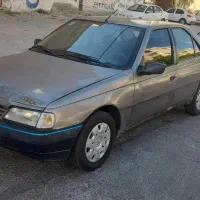پژو ۴۰۵ مدل ۷۶ دور رنگ