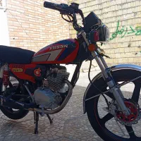 موتور|موتورسیکلت|رومشکان, |دیوار