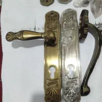 ۴دست دستگیره تمام آلمینیوم خشک