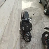 بنلی سال کامل مشکی1401