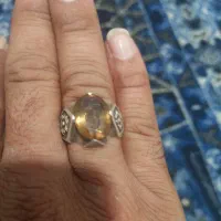 انگشترالکساندریت|جواهرات|فسا, |دیوار