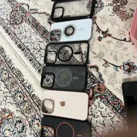 کاور گوشی ایفون ۱۱پرو۱۴پرو۱۶پرو