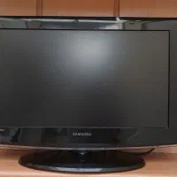 تلویزیون سامسونگ LCD تمیز و سالم