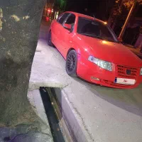 سمند سورن گوجه روغنی سفارشی elx1800سی سی