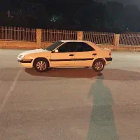زانتیا2000|خودرو سواری و وانت|همدان, |دیوار