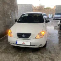 تیبا ۲ شاسی سالم