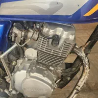 موتور هندا کویر200