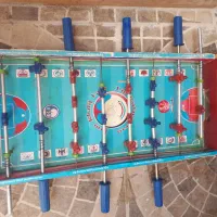 یک عدد فوتبال دستی به فروش میرسد