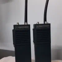 MOTOROLA HT-220 بیسیم کلکسیونی کمیاب زمان جنگ