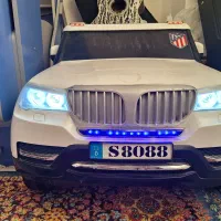 ماشین شارژی ۲نفره+لوپ گار خارجی +اسکوتر