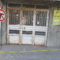 درب پارکینگ ماشین رو