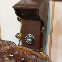 تلفن قدیمی .