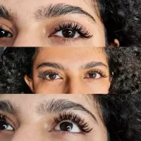 اکستنشن مژه با قیمتی فوق العاده