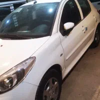 پژو 207 اتومات ارتقا کم کار