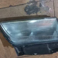 سپر جلوی زانتیا و چراغ جلوی سمت راست|قطعات یدکی و لوازم جانبی|فردیس, شهرک شهید حسینی|دیوار