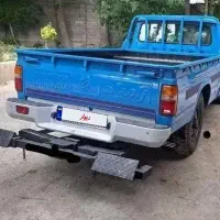 فروش یدک کش جک هیدرولیک دوگانه