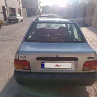 پراید صبا دوگانه سوز