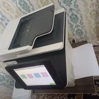 دستگاه  پرینتر ۴ کاره|پرینتر، اسکنر، کپی، فکس|زهک, |دیوار