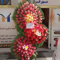 کد82 (تحویل درب غرفه)داخل نمایشگاه تاجگل دسته گل|گل و گیاه طبیعی|تهران, شادمان|دیوار