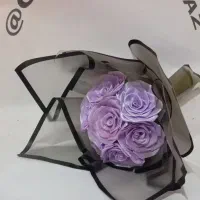 دستگل های روبانی