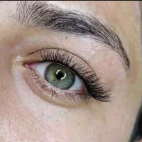 خدمات حرفه ای کاشت مژه|خدمات آرایشگری و زیبایی|رشت, قاسمیه|دیوار