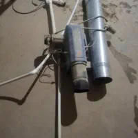 دستگاه رنگرزی و دیگ بخار کامل