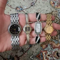 ساعت مچی زنانه اورجینال