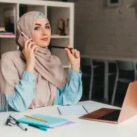 استخدام منشی تمام وقت