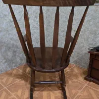 صندلی راکی|صندلی و نیمکت|کرج, ساسانی (قلمستان)|دیوار