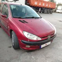 206 مدل 81