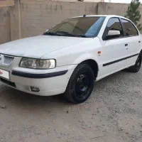 سمند مدل ۹۲