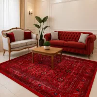 روفرشی کشدار و فرشینه