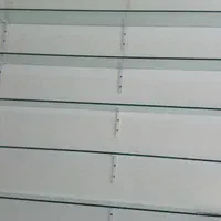 قفسه شیشه ای|کتابخانه، شلف، قفسه‌های دیواری|تهران, ولنجک|دیوار