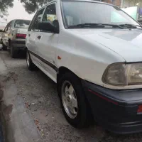 پراید هاچبک مدل ۸۶ کارکرد ۲۶۶|خودرو سواری و وانت|کرج, کوی کارمندان شمالی|دیوار