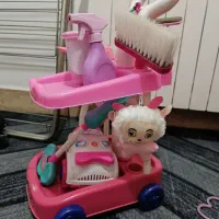 اسباب بازی نظافت|اسباب‌‌بازی|آمل, |دیوار