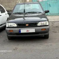 خودرو پراید عروسک