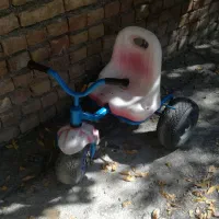 سه چرخه کودک|دوچرخه، اسکیت، اسکوتر|ارومیه, |دیوار