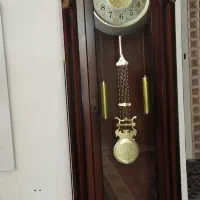 ساعت ایستاده