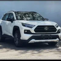 تویوتا رافور  جانبازی